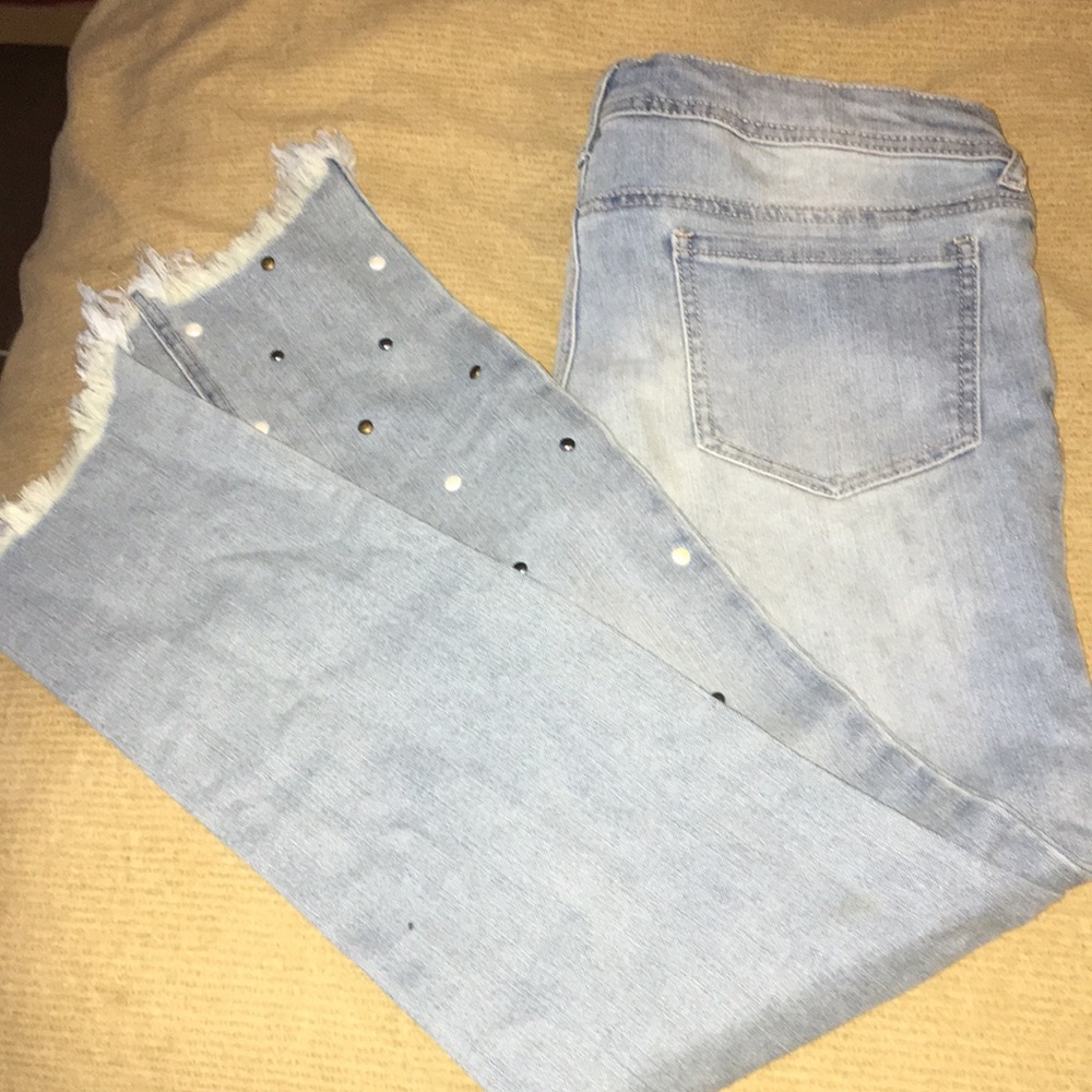 Designer jeans